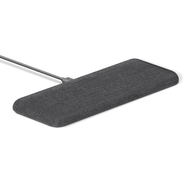 Nimble Wireless Dual Charging Pad with Stand Charger Compact Design