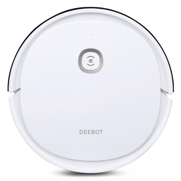 Ecovacs DEEBOT U2 Floor Cleaning Robot White