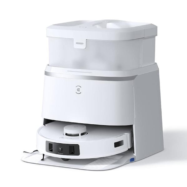 Ecovacs DEEBOT T30 Pro Omni Floor Cleaning Robot White