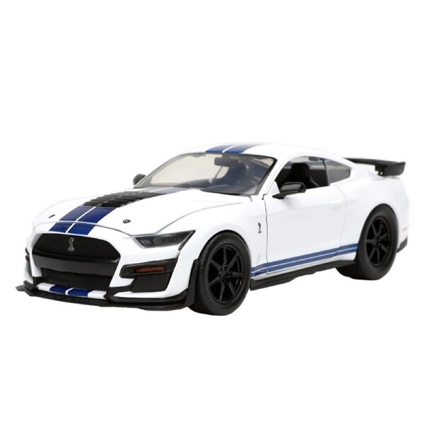 Jada 1:24 Scale Big Time Muscle Ford Mustang GT500 2020 Diecast Vehicle Toy