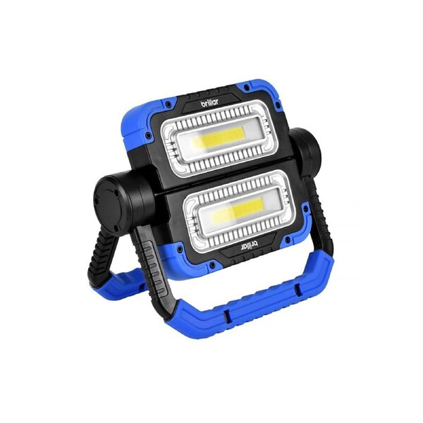 Brillar 600 Lumen Versatile 360a^?Rotating COB LED Work Lamp