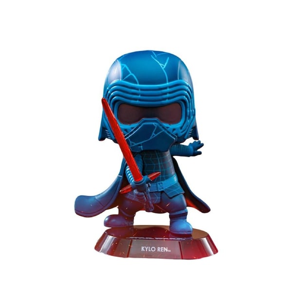 ABYstyle Star Wars Kylo Ren Dark Side Of The Force Cosbaby Figure