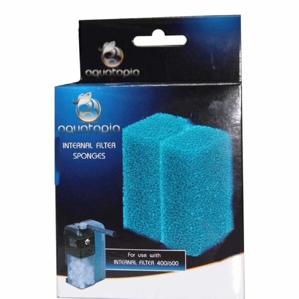 Aquatopia Internal Filter 400/600 Sponges (AQ50311)