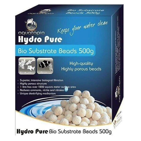 Aquatopia Hydro Pure Biosubstrate Beads 500g (AQ72077)