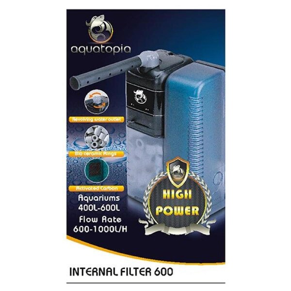 Aquatopia Internal Filter 600 600 -1000L/H (AQ50401)
