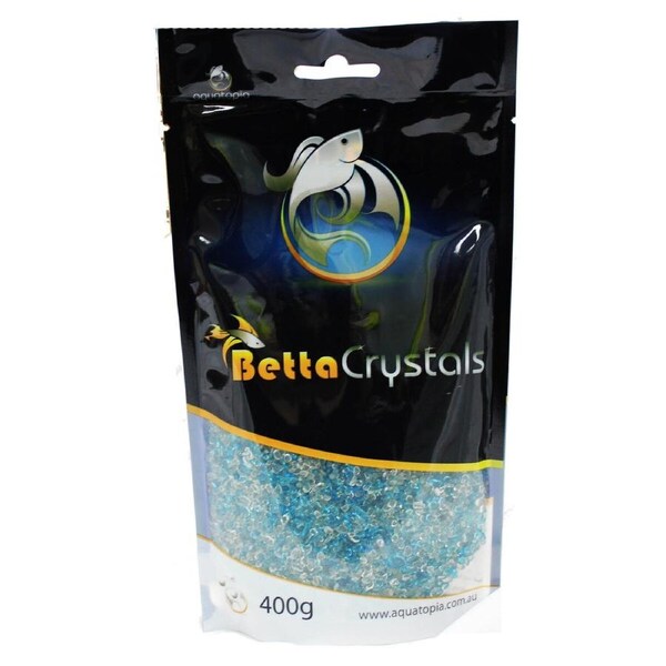 Aquatopia Betta Crystal Blue Sand 400g (AQ82515)