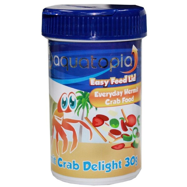 Aquatopia Hermit Crab Delight 30g (AQ71681)