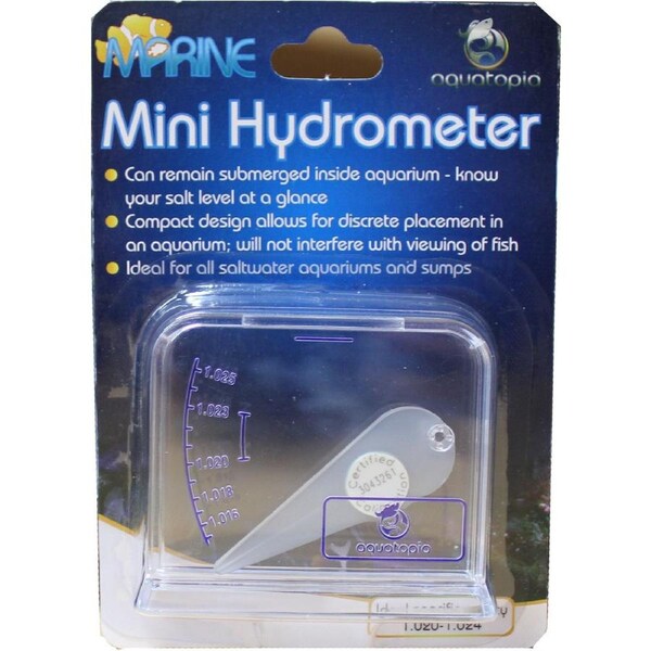 Aquatopia Mini Hydrometer (AQ83819)