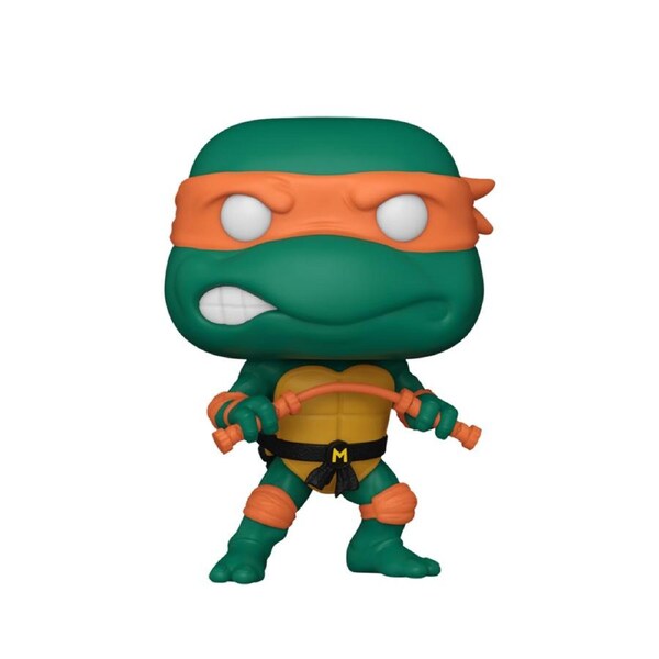 Funko Teenage Mutant Ninja Turtles Michelangelo Retro Pop! Vinyl Figure