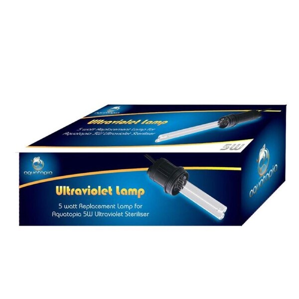 Aquatopia Replacement Lamp 5W UV (AQ83109)