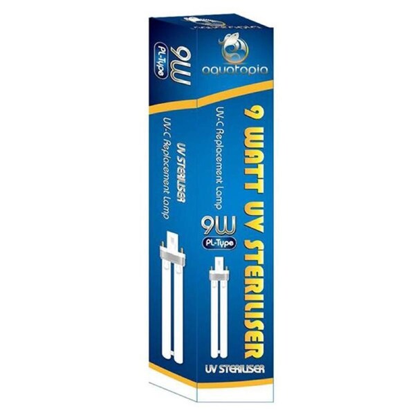 Aquatopia Replacement Lamp 9W UV (AQ83116)