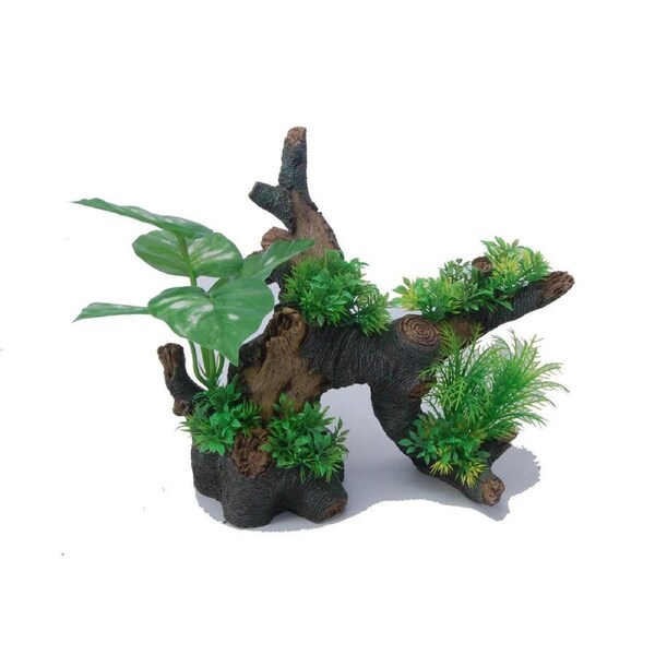 Aquatopia Bonsai Tree With Plants Ornament (AQT63554)