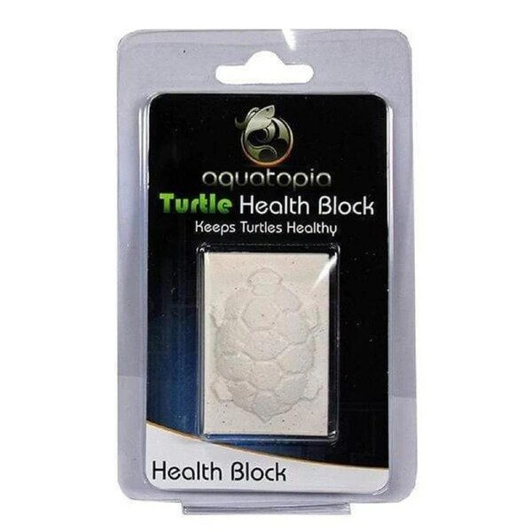 Aquatopia Turtle Health Block 20g (AQ58422)