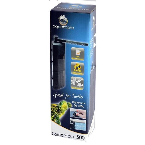 Aquatopia Corner Flow 300 Internal Filter (AQ70561)