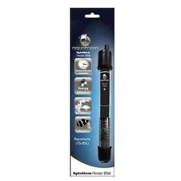 Aquatopia Hydrotherm Heater 25w (AQ70394)