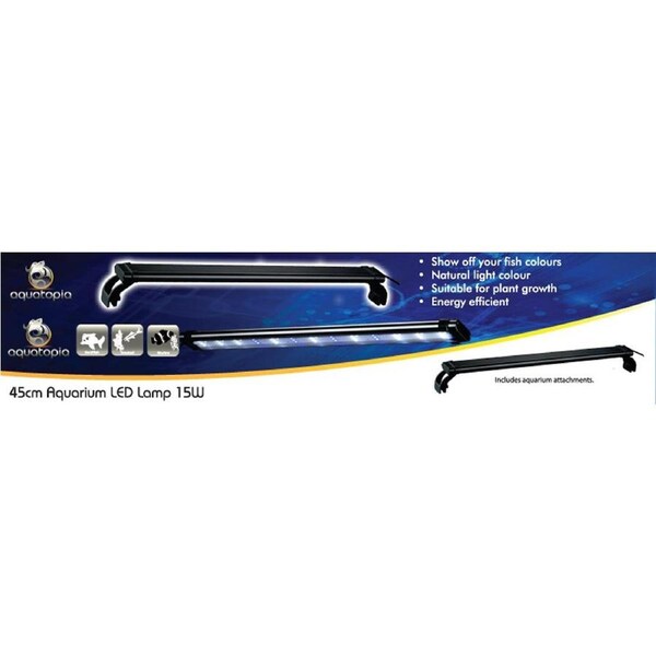 Aquatopia LED Light 45cm 15W (AQ55353)