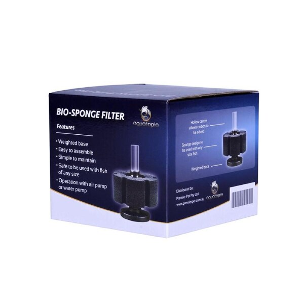 Aquatopia Bio-Sponge Filter Med (AQ10069)