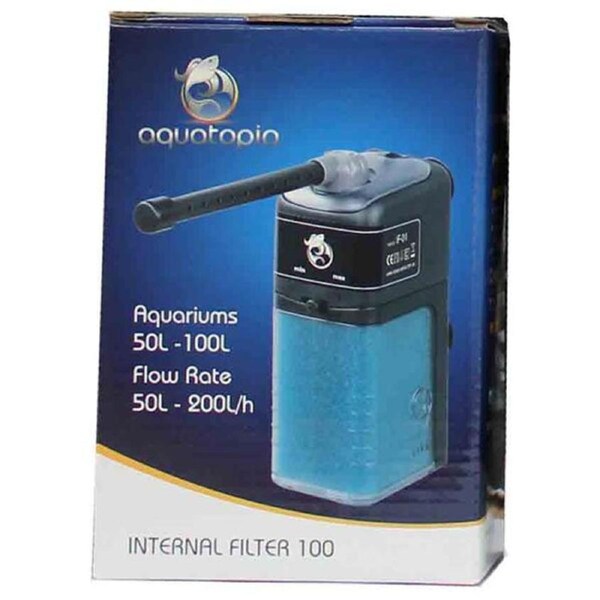 Aquatopia Internal Filter 100 50-200L/H (AQ50101)