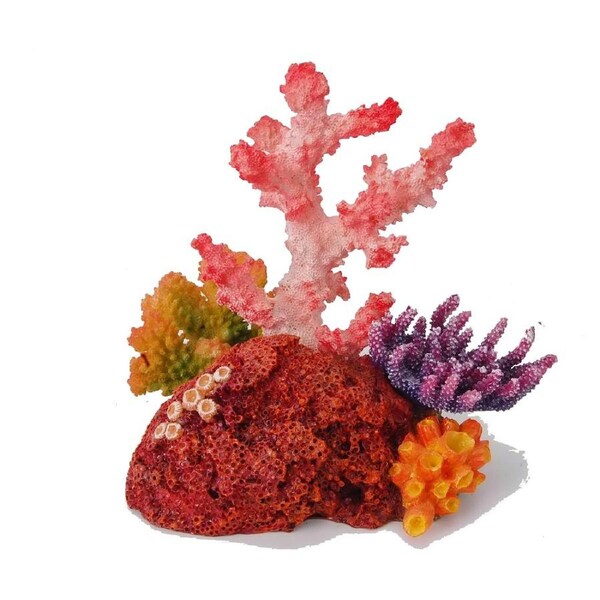 Aquatopia Pink Coral Ornament (AQT28870)