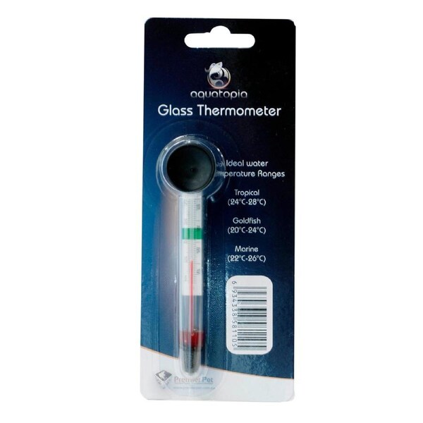 Aquatopia Glass Thermometer (AQ81105)