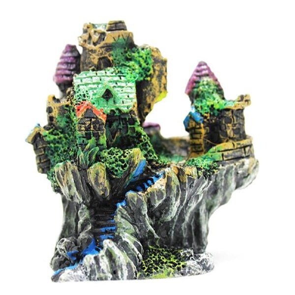 Aquatopia Mini Castle Betta (AQT61396)