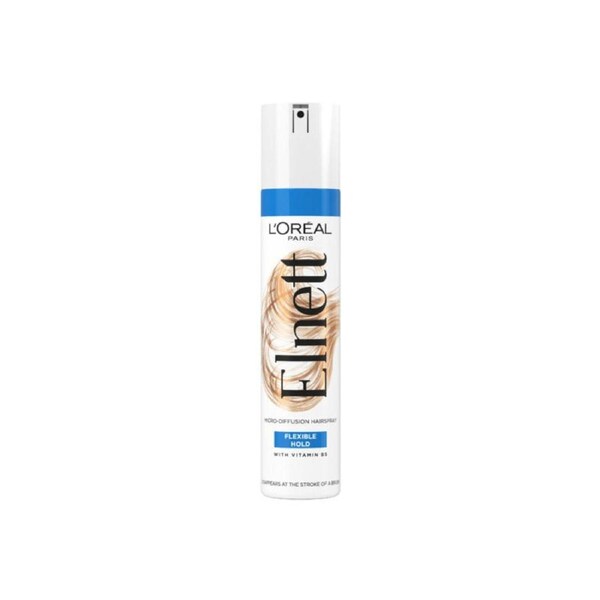 L'Oreal Paris Elnett Flexible Hold Hair Spray 400ml