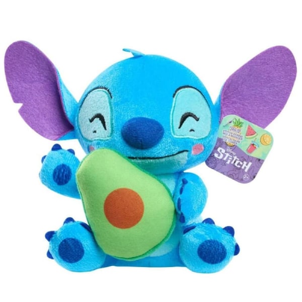 Disney Lilo and Stitch Stitch with Avocado 7 inch Plush