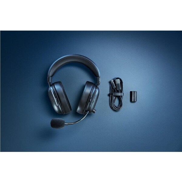 Razer BlackShark V2 HyperSpeed-Wireless Ultra-Lightweight Esports Headset-FRML Packaging