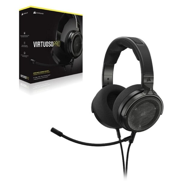 CORSAIR Virtuoso PRO Carbon Headset Gaming