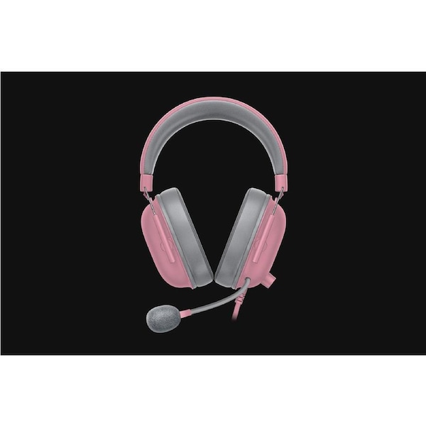 Razer BlackShark V2 X-Multi-platform wired esports headset-QUARTZ COLOUR, FRML Packaging