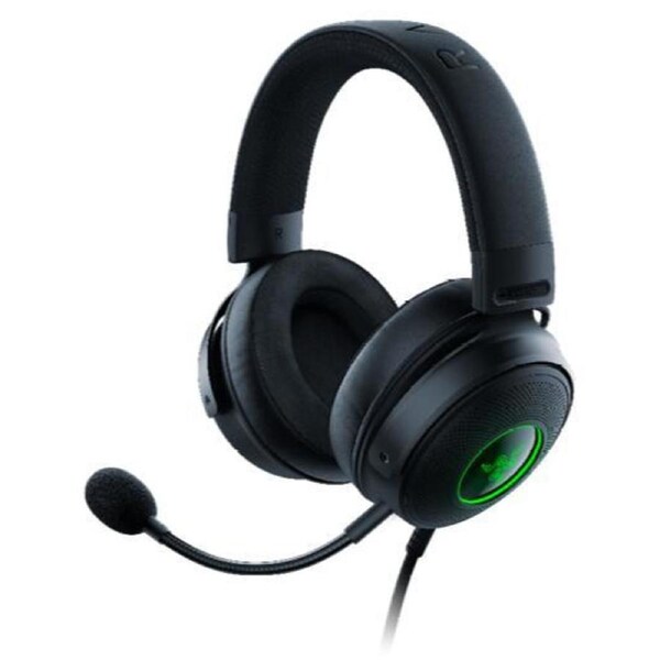 Razer Kraken V3 HyperSense-Wired USB Gaming Headset with Haptic Technology-FRML Packaging