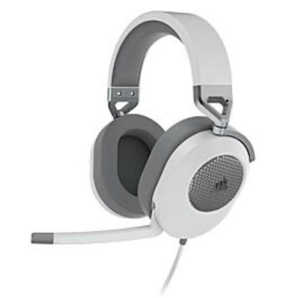 Corsair HS65 Surround Headset White - AP
