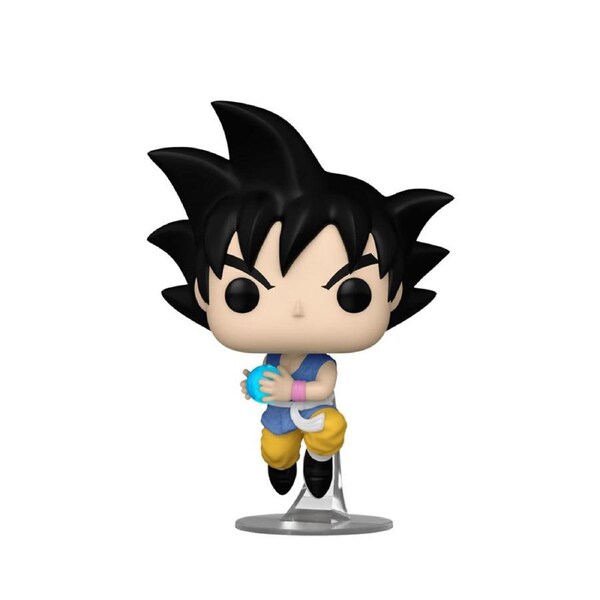 Funko Dragon Ball GT Goku With Kamehameha Pop! Vinyl Figure