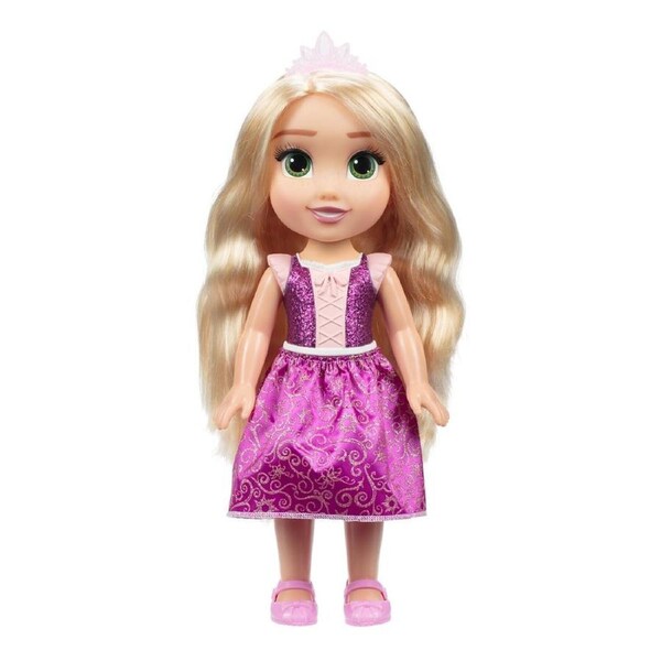 Disney Princess Toddler Molded Bodice 38cm Doll Rapunzel