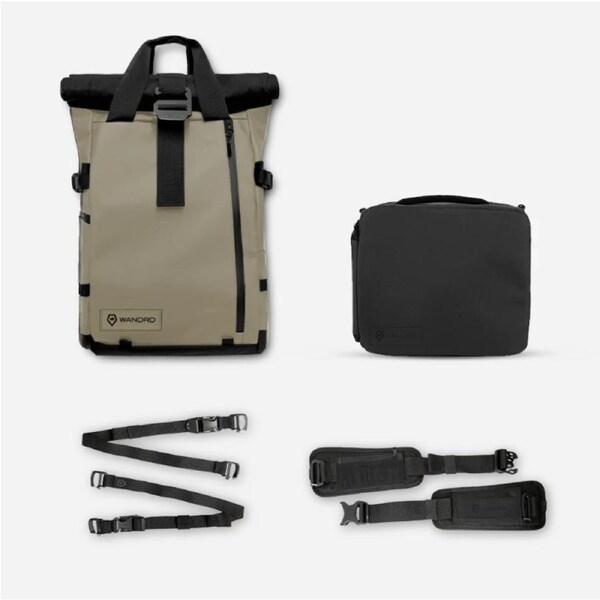 Wandrd PRVKE 31 Yuma Tan Photo Bundle - V3