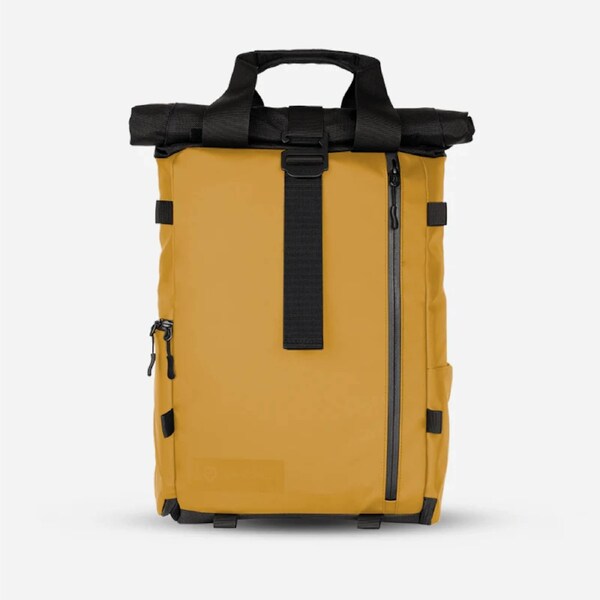 Wandrd PRVKE 11 Lite Dallol Yellow