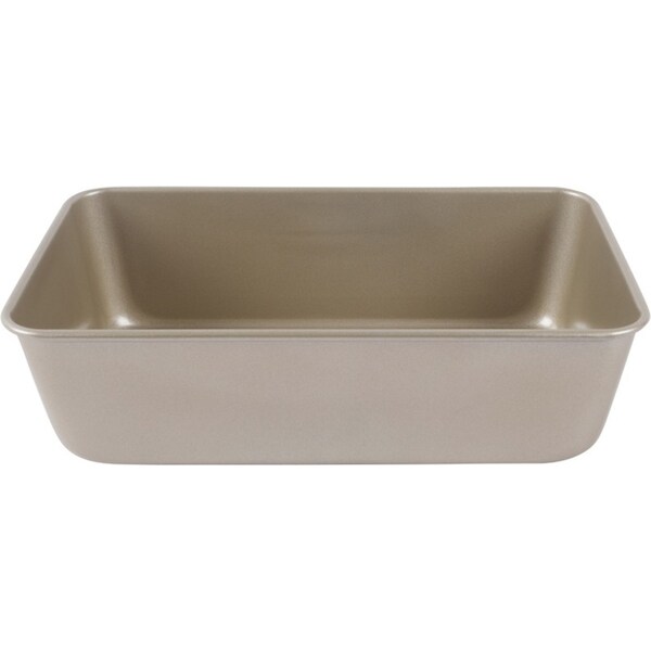 Urban Kitchen Rose Gold Loaf Pan Premium Bakeware Delicious Breads 24x14cm