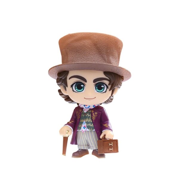 ABYstyle Wonka 2023 Willy Wonka Cosbaby Figure