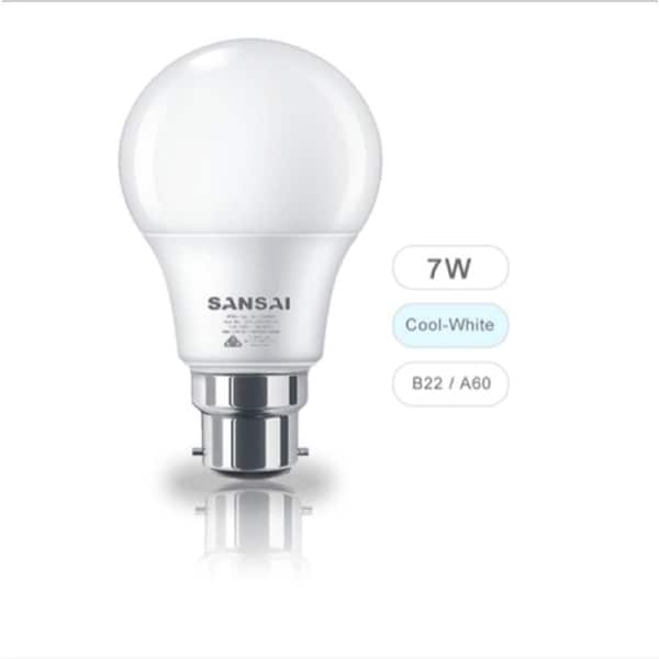 7W LED LIGHT BULB