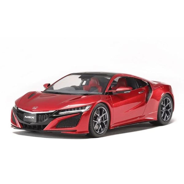 Tamiya 1:24 Scale Honda NSX Sports Car Plastic Model Kit