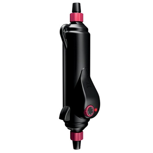 Hydor External Inline Heater 200w 12mm (HYT08102)