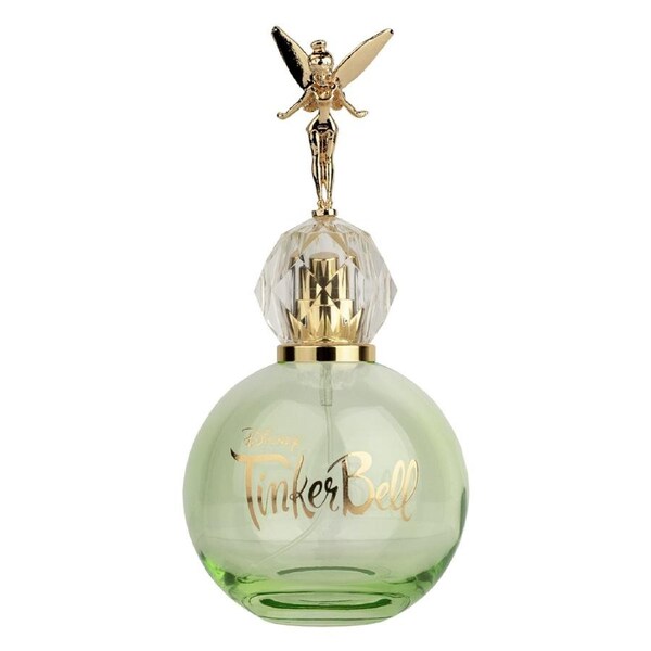 Disney Tinkerbell Statuette Kids/Children Perfume Spray Eau De Toilette 100ml 6+