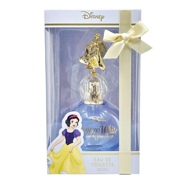 Disney Snow White Statuette Kids/Children Perfume Eau De Toilette 100ml 6y+