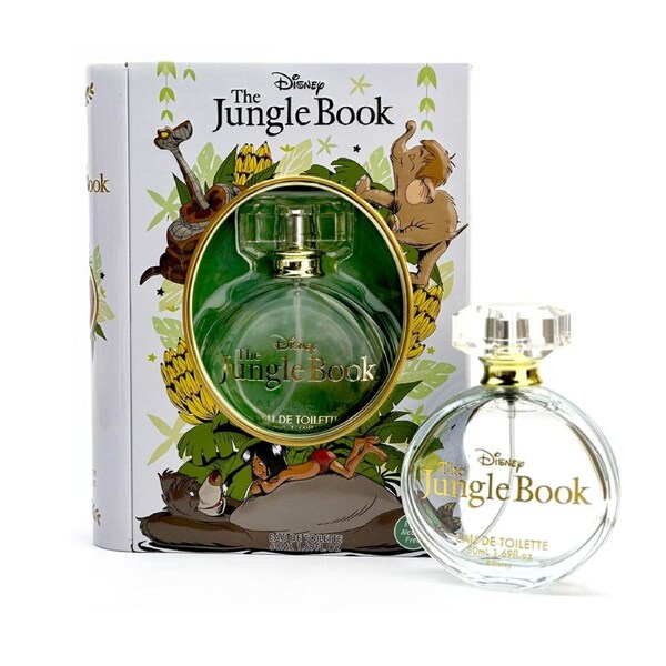 Disney The Jungle Book Storybook Kids/Children Perfume Eau De Toilette 50ml 5y+