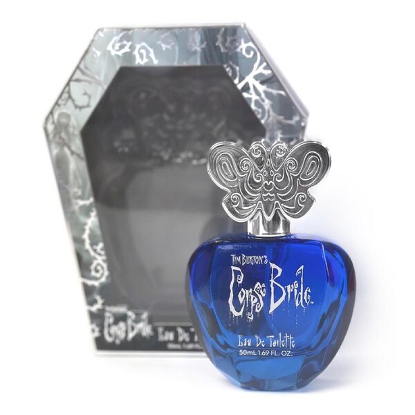 Corpse Bride Fragrance Kids/Children Perfume Scent Eau De Toilette 50ml 6y+