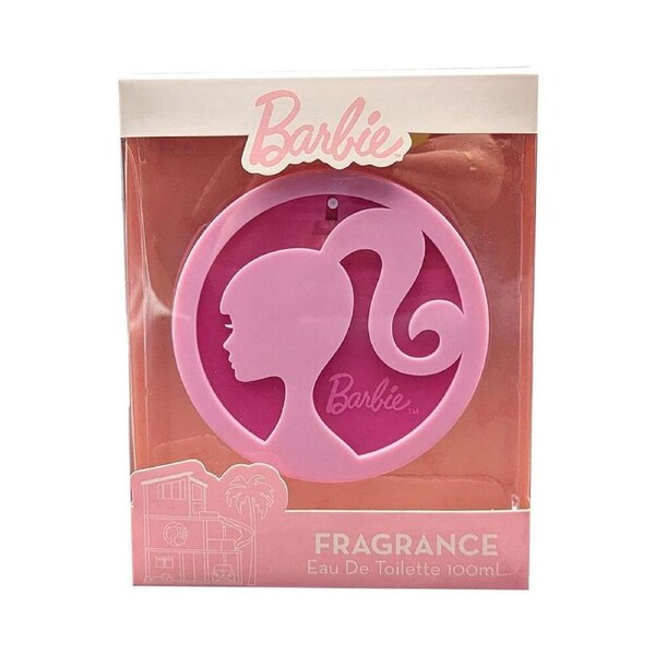 Barbie Dream Range Kids Fragrance Spray Perfume Scent Eau De Toilette 100ml 6y+