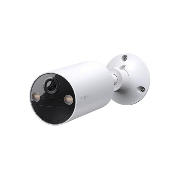 [TC82] Smart Wire-Free Indoor/Outdoor Security Camera, IP65 Weatherproof