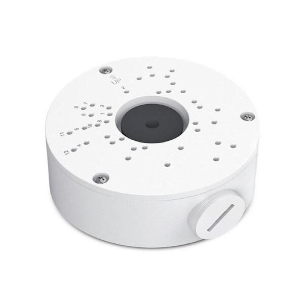 [VJB-300] VIGI Network Camera Junction Box, Design for Hiding Cables