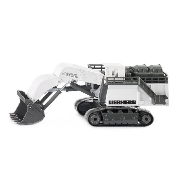 Siku 1:87 Scale Liebherr R9800 Mining Excavator Diecast Model Toy