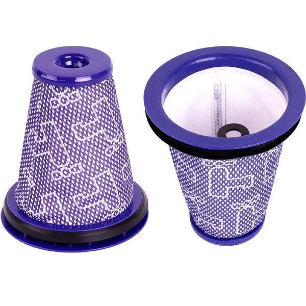 2 Filters For Dyson Cinetic Big Ball & Big Ball CY22 & CY23 Vacuums, Pre Motor
